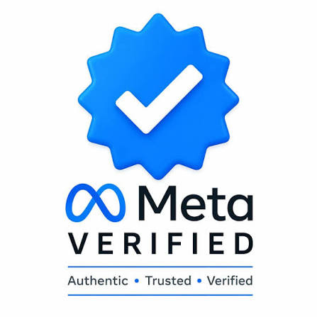 Meta Verified badge